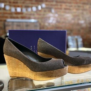 Stuart Weitzman Wedges